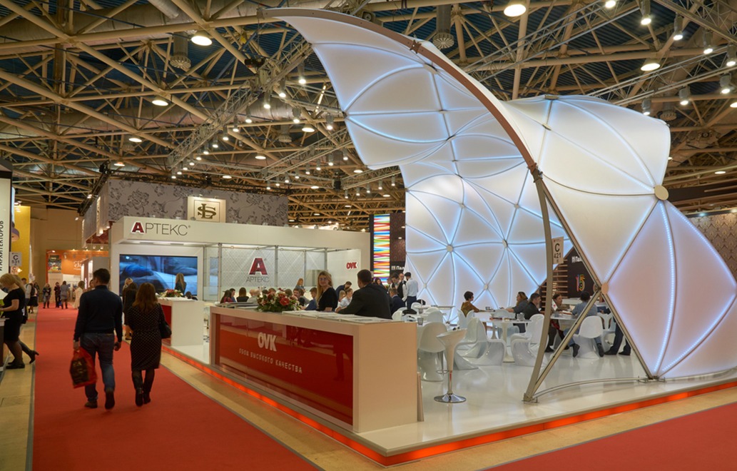 Comnet Design India Pavilion
